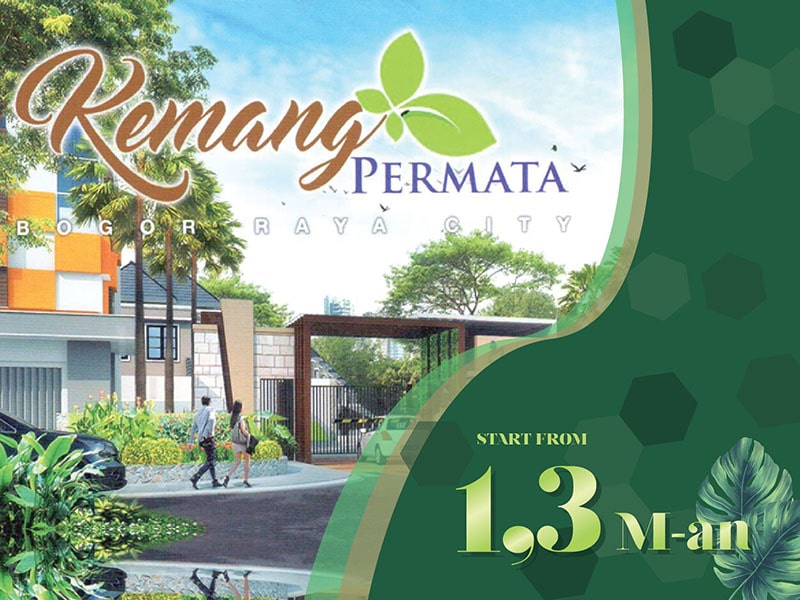 Perumahan Bogor Raya